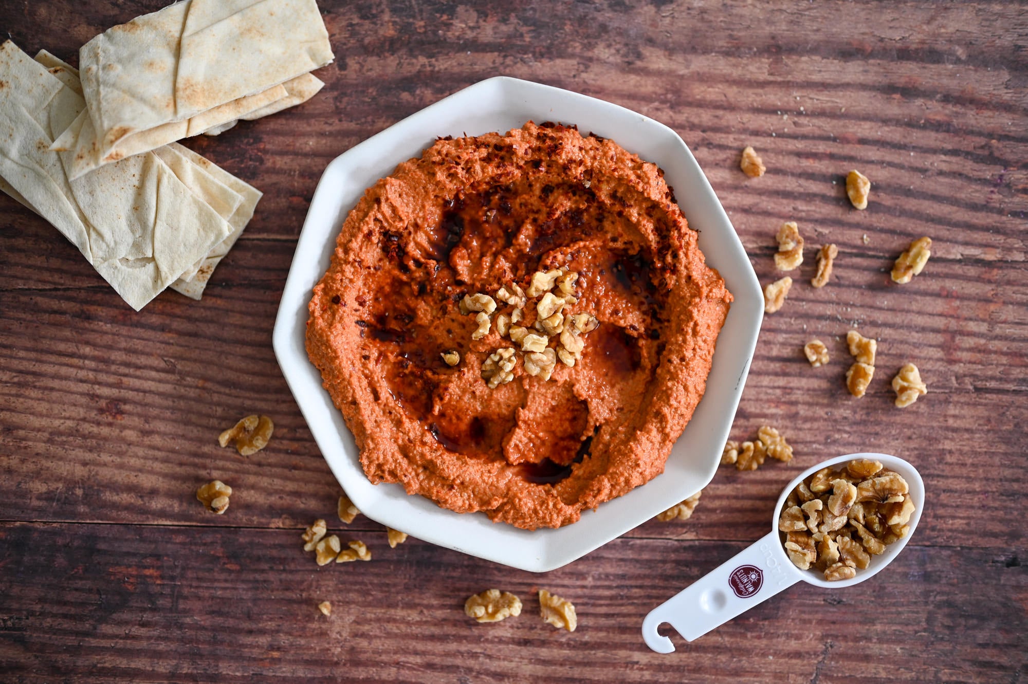 Muhammara's Syrian Roots: Aleppo's Beloved Middle Eastern Dip